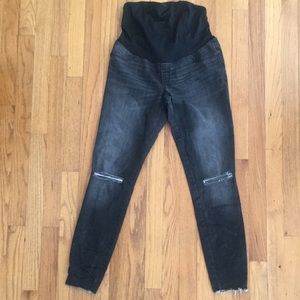 Isabel Maternity Jeggings Size 0